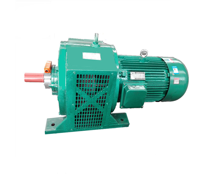 建筑機械專用電磁調(diào)速電機