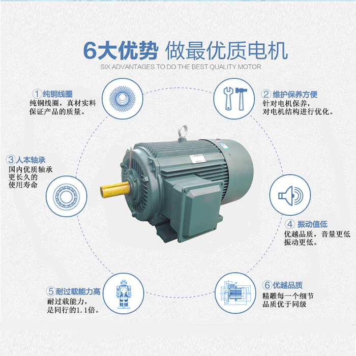 山東盛華電機生產廠家,陶瓷成型機專用電機,電機定制